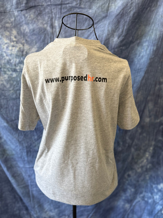 ABC's Of Human Resources T-Shirt - HR Shirt