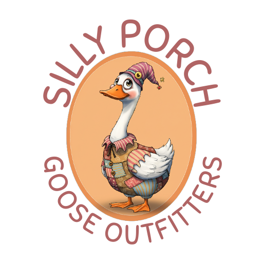 Silly Porch Goose Outfitters