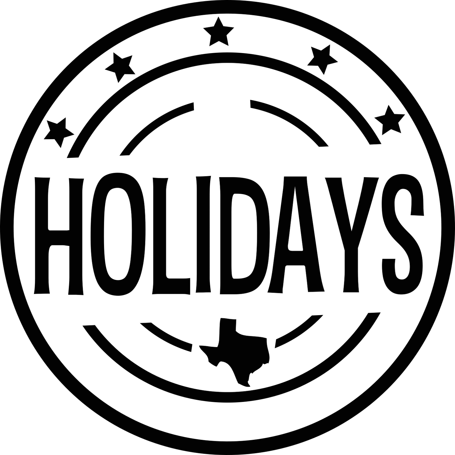 Holiday Accessories and Clothing
