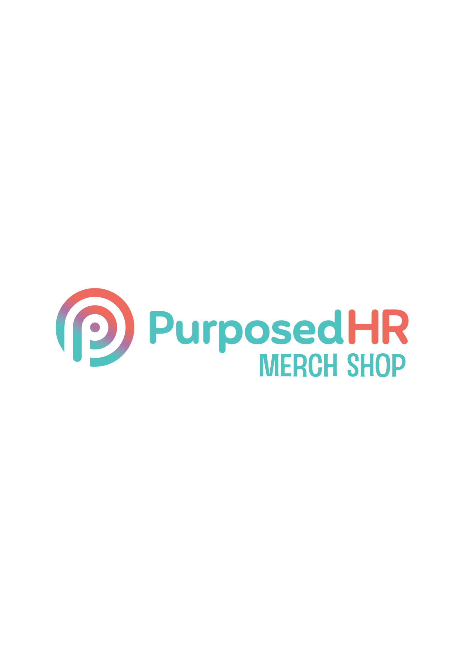 Purposed HR Merch Shop