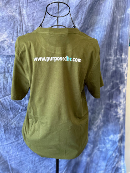 Human Resources Defined T-Shirt - HR Shirt